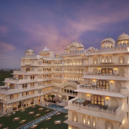 Anantara Jewel Bagh Jaipur Hotel Bagian luar foto