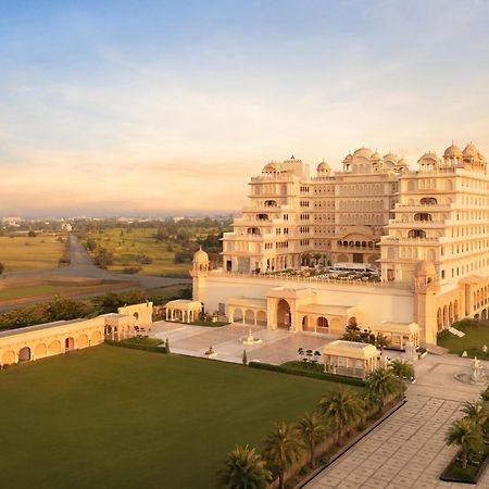 Anantara Jewel Bagh Jaipur Hotel Bagian luar foto