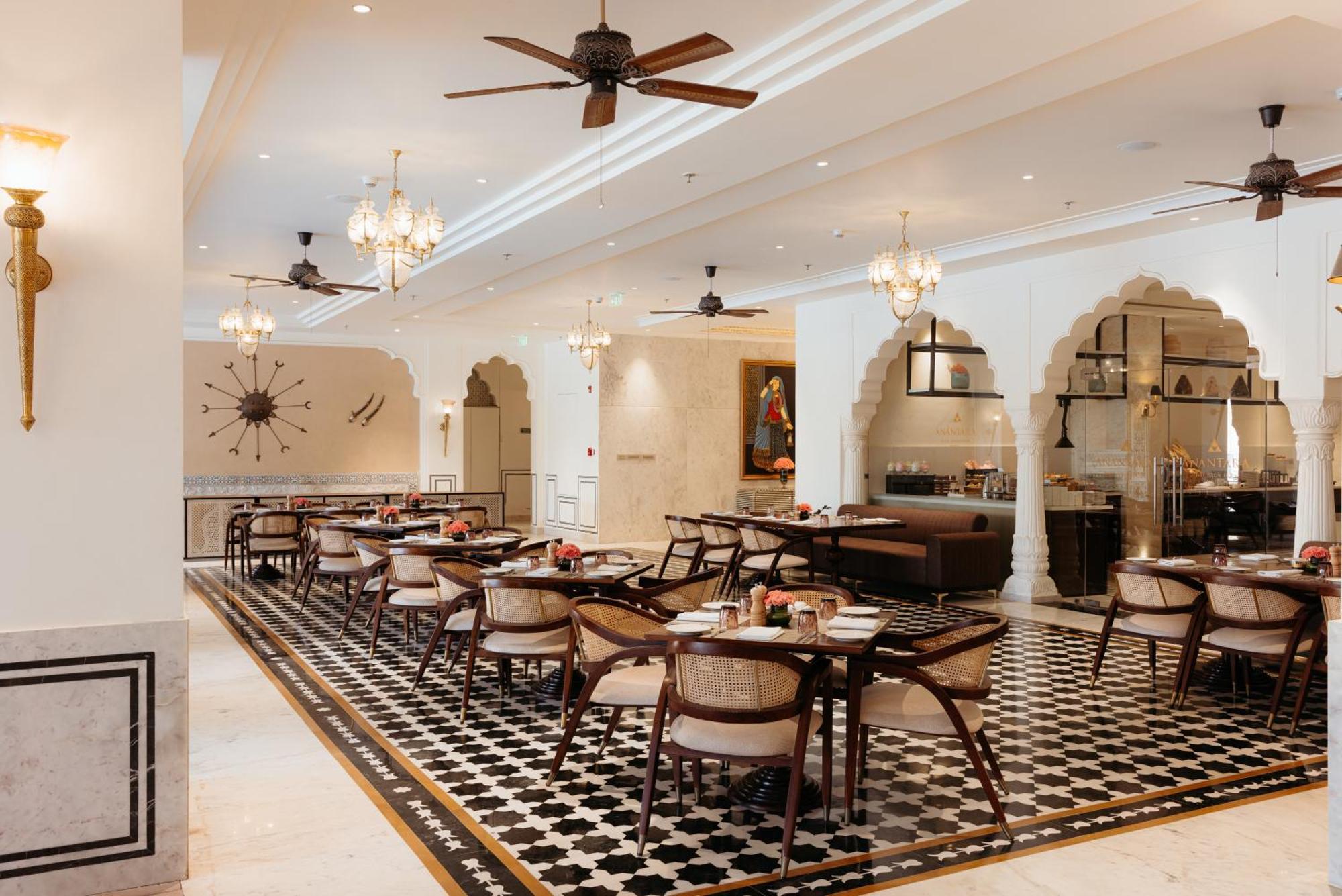 Anantara Jewel Bagh Jaipur Hotel Bagian luar foto