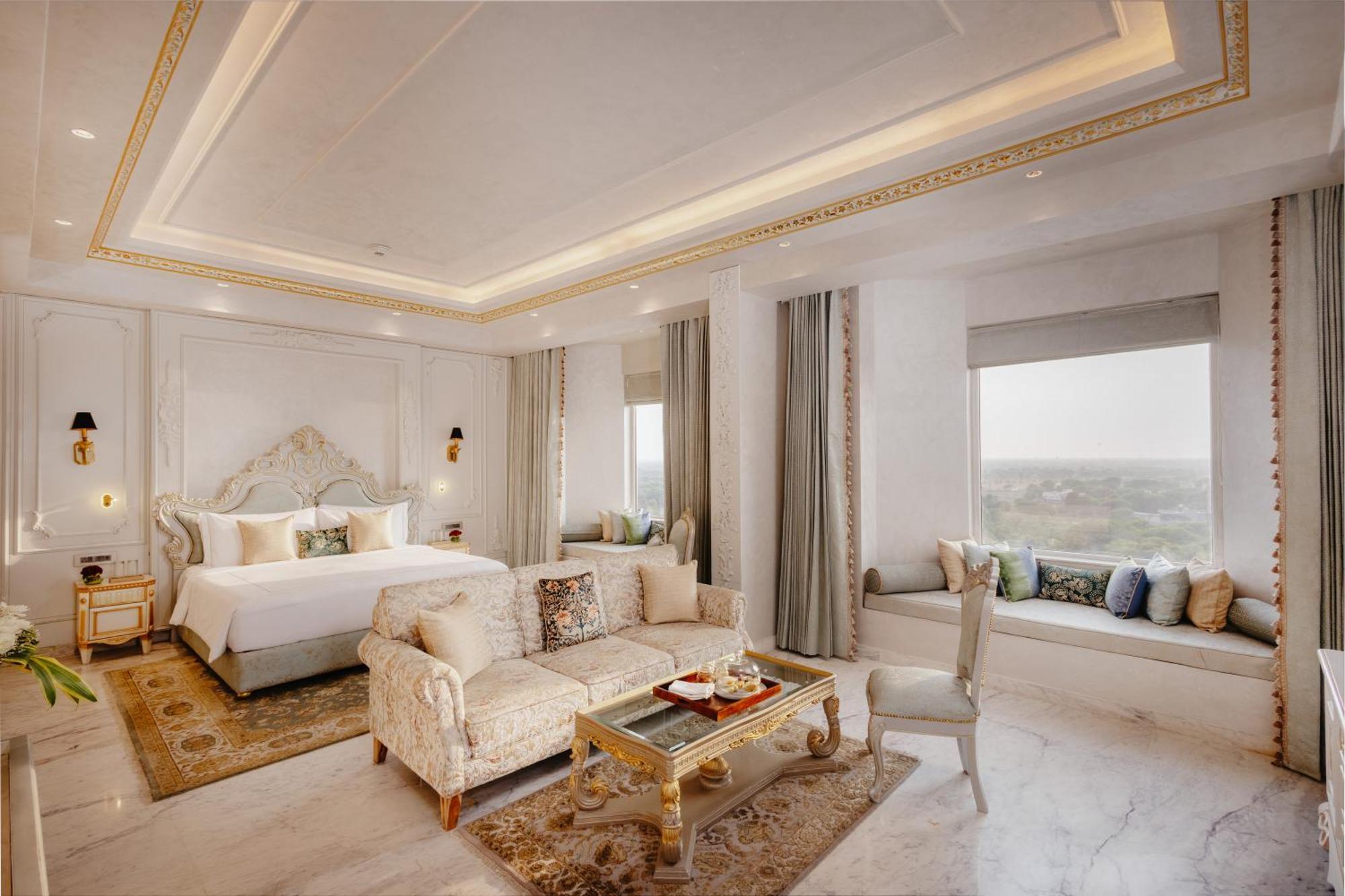 Anantara Jewel Bagh Jaipur Hotel Bagian luar foto
