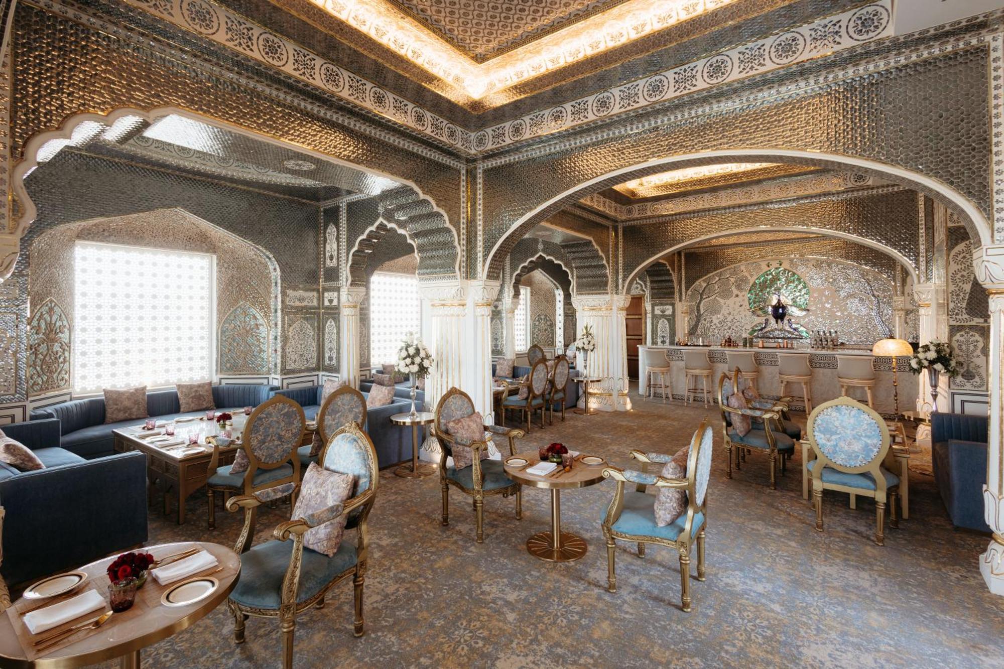 Anantara Jewel Bagh Jaipur Hotel Bagian luar foto