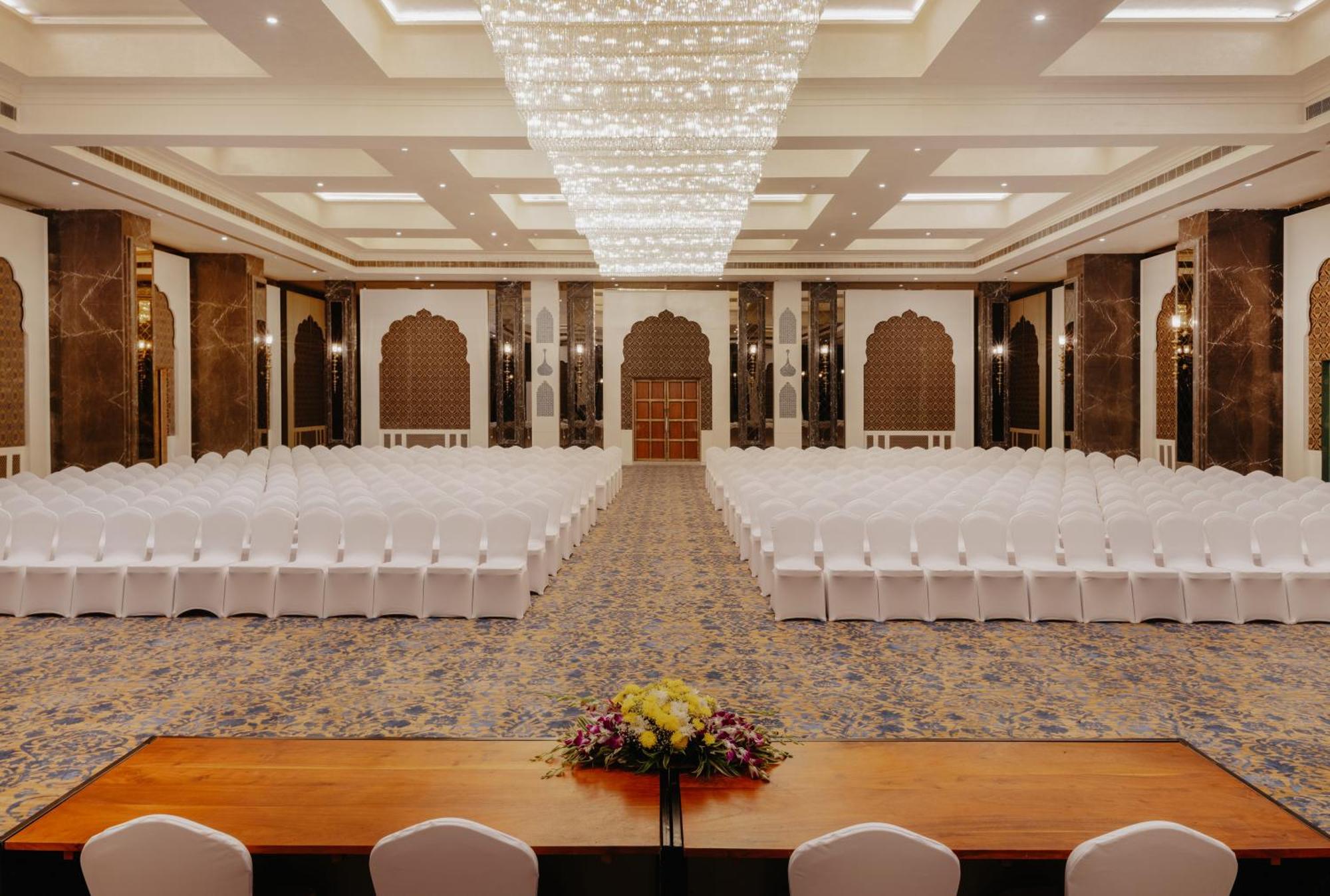 Anantara Jewel Bagh Jaipur Hotel Bagian luar foto