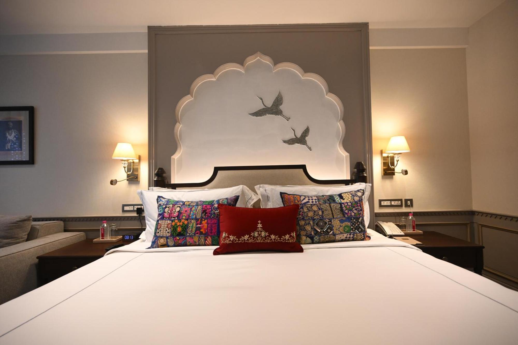 Anantara Jewel Bagh Jaipur Hotel Bagian luar foto