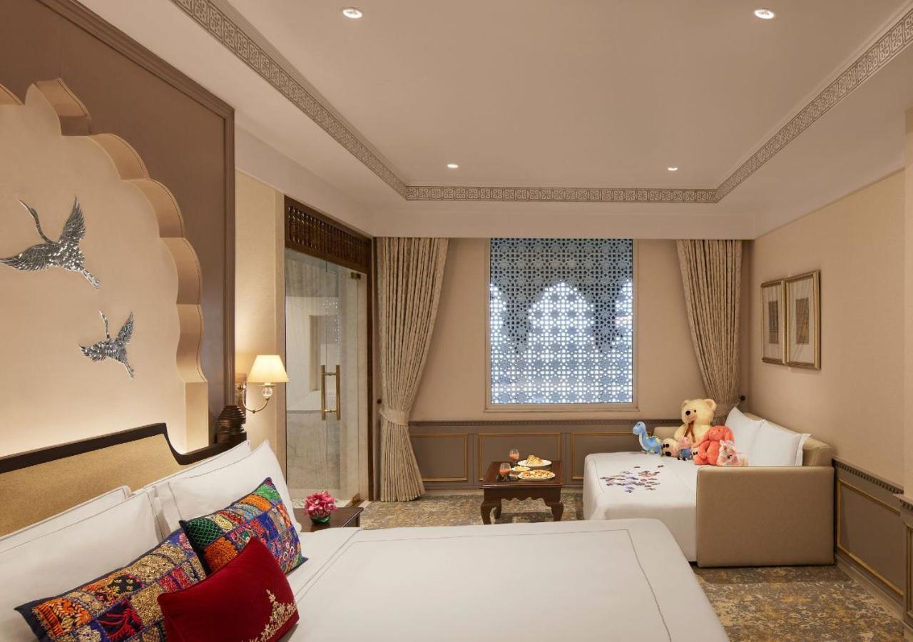 Anantara Jewel Bagh Jaipur Hotel Bagian luar foto