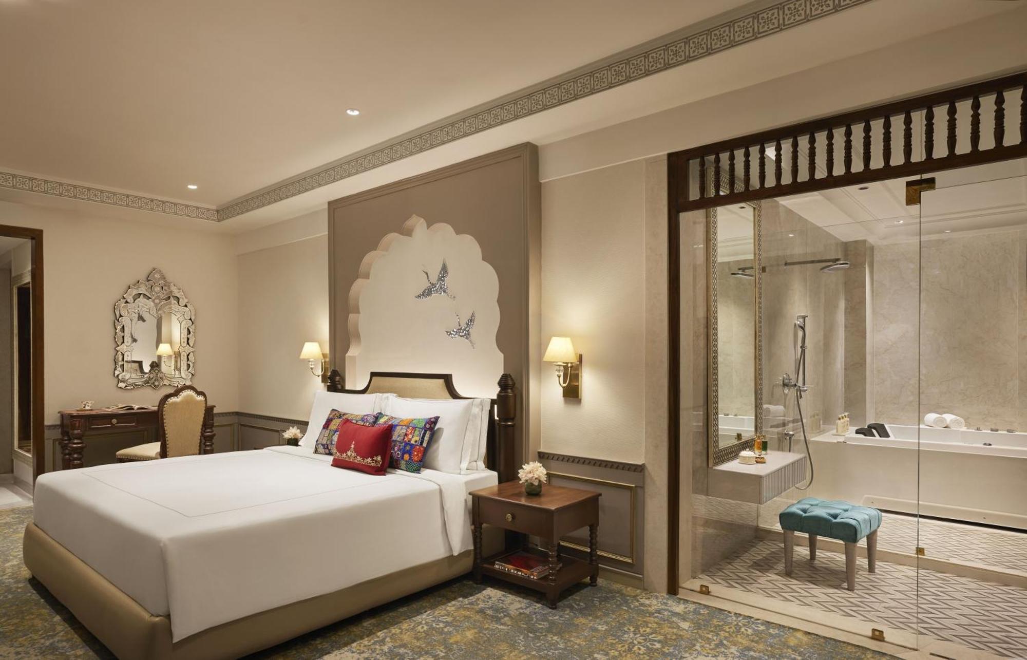 Anantara Jewel Bagh Jaipur Hotel Bagian luar foto