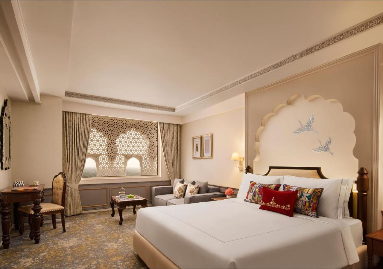 Anantara Jewel Bagh Jaipur Hotel Bagian luar foto