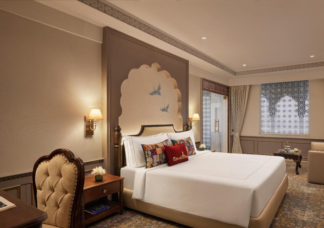 Anantara Jewel Bagh Jaipur Hotel Bagian luar foto