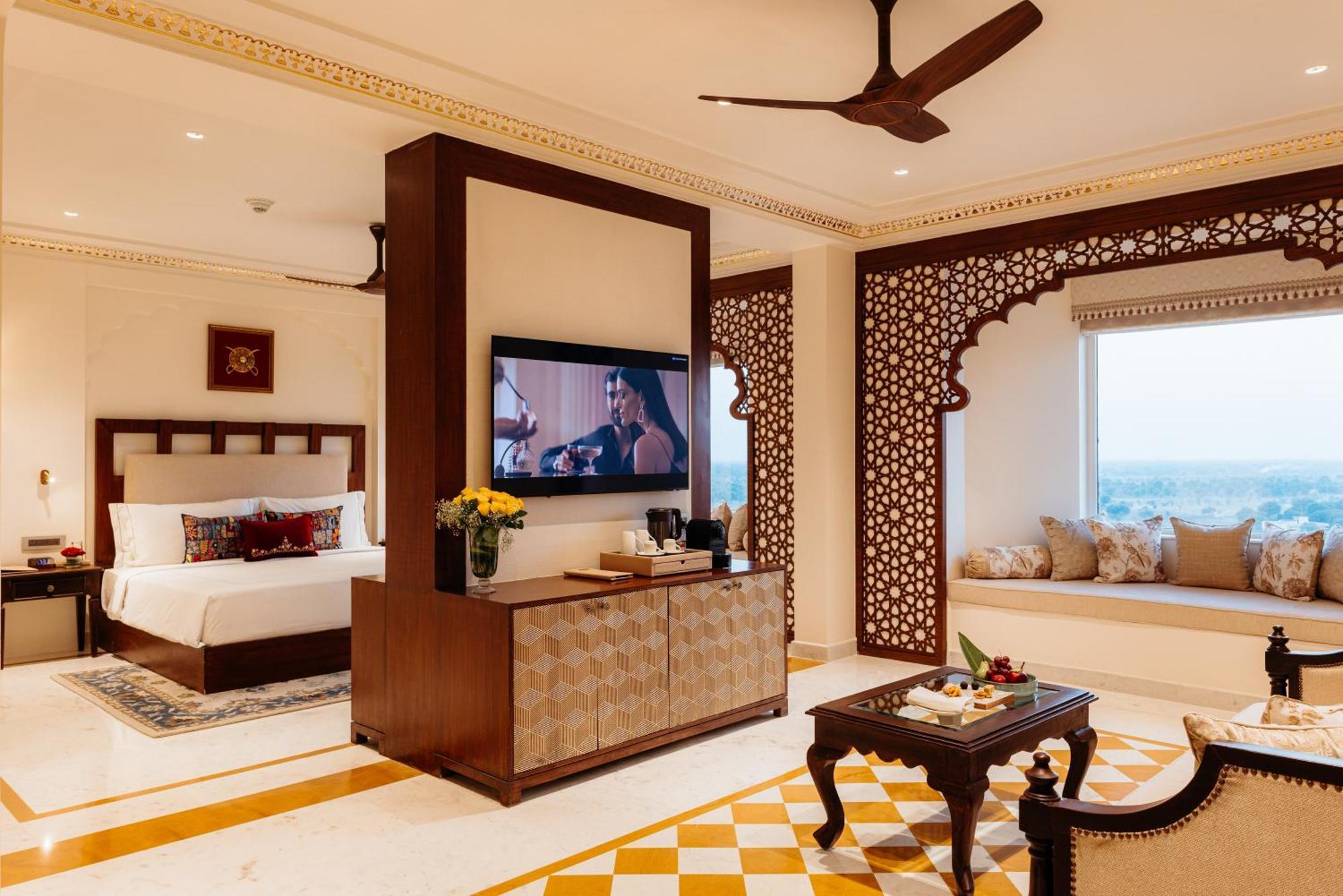 Anantara Jewel Bagh Jaipur Hotel Bagian luar foto