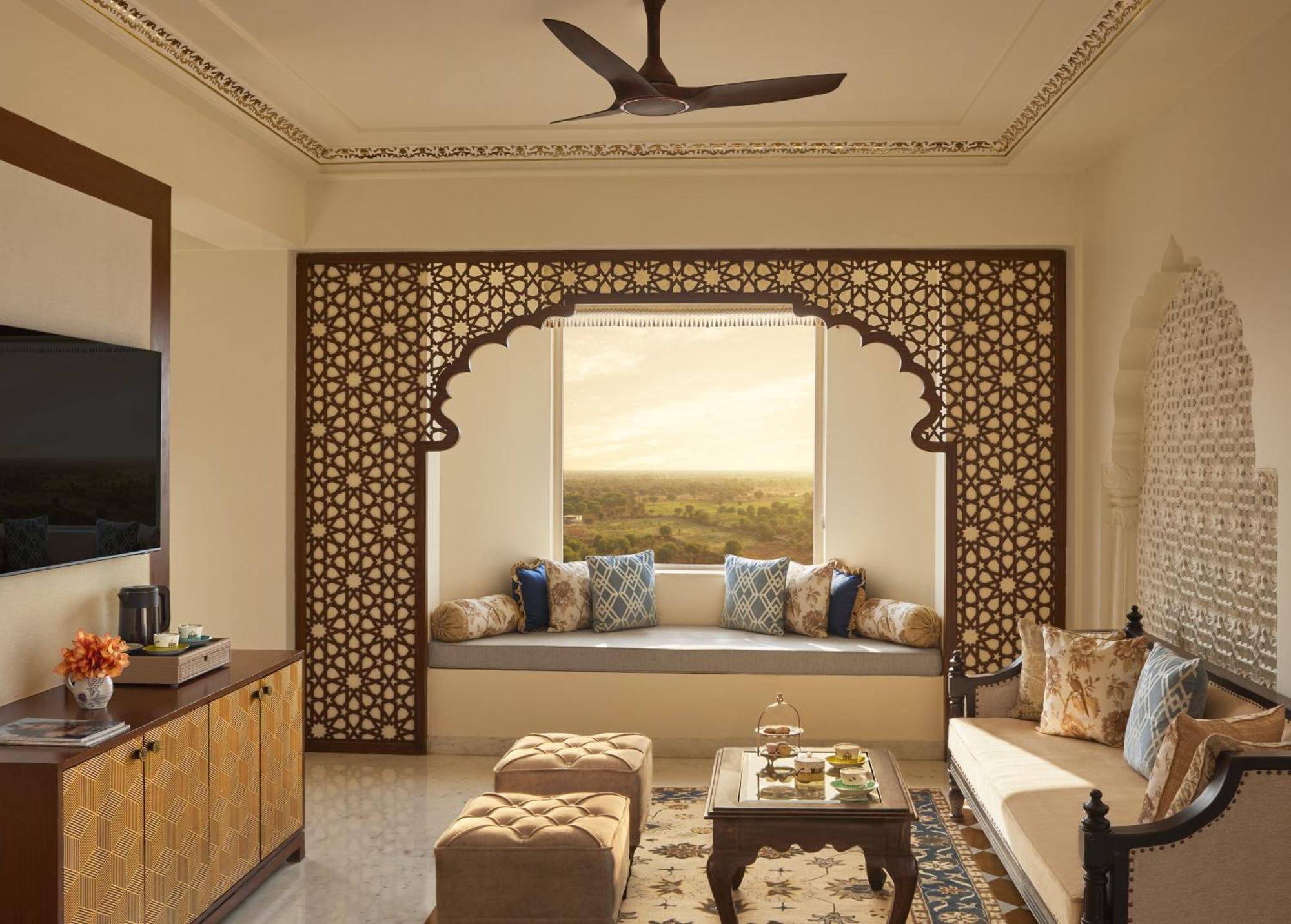 Anantara Jewel Bagh Jaipur Hotel Bagian luar foto