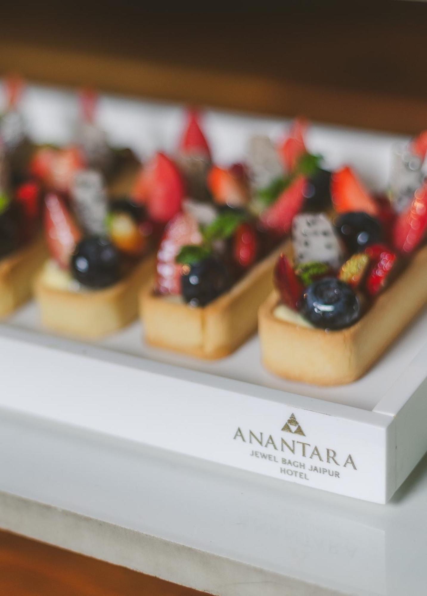Anantara Jewel Bagh Jaipur Hotel Bagian luar foto