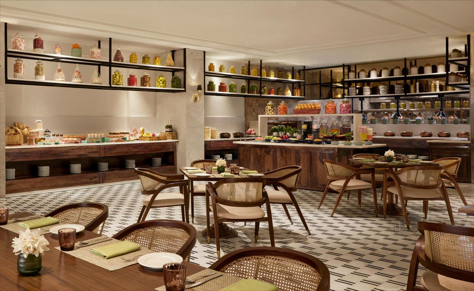 Anantara Jewel Bagh Jaipur Hotel Bagian luar foto