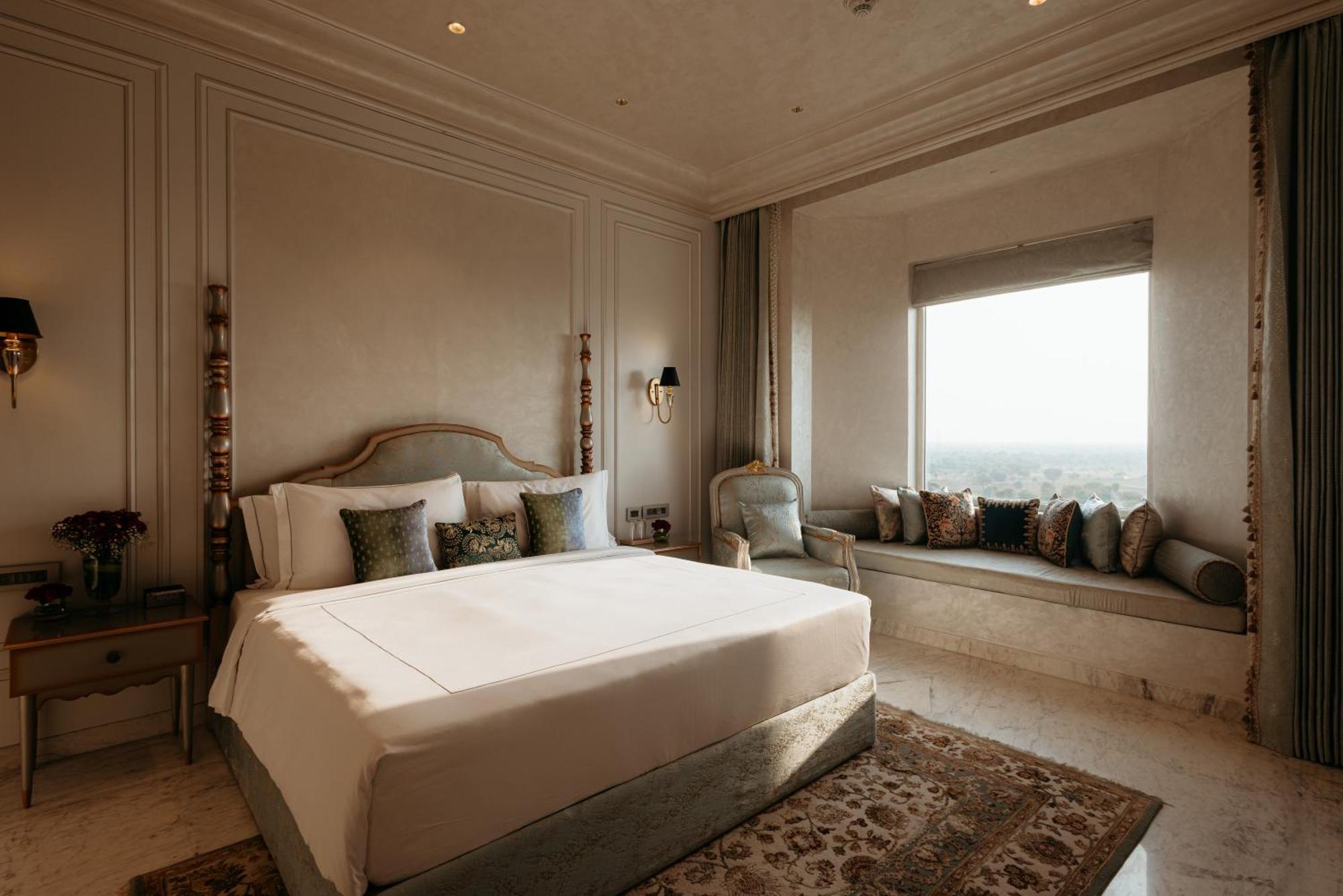 Anantara Jewel Bagh Jaipur Hotel Bagian luar foto