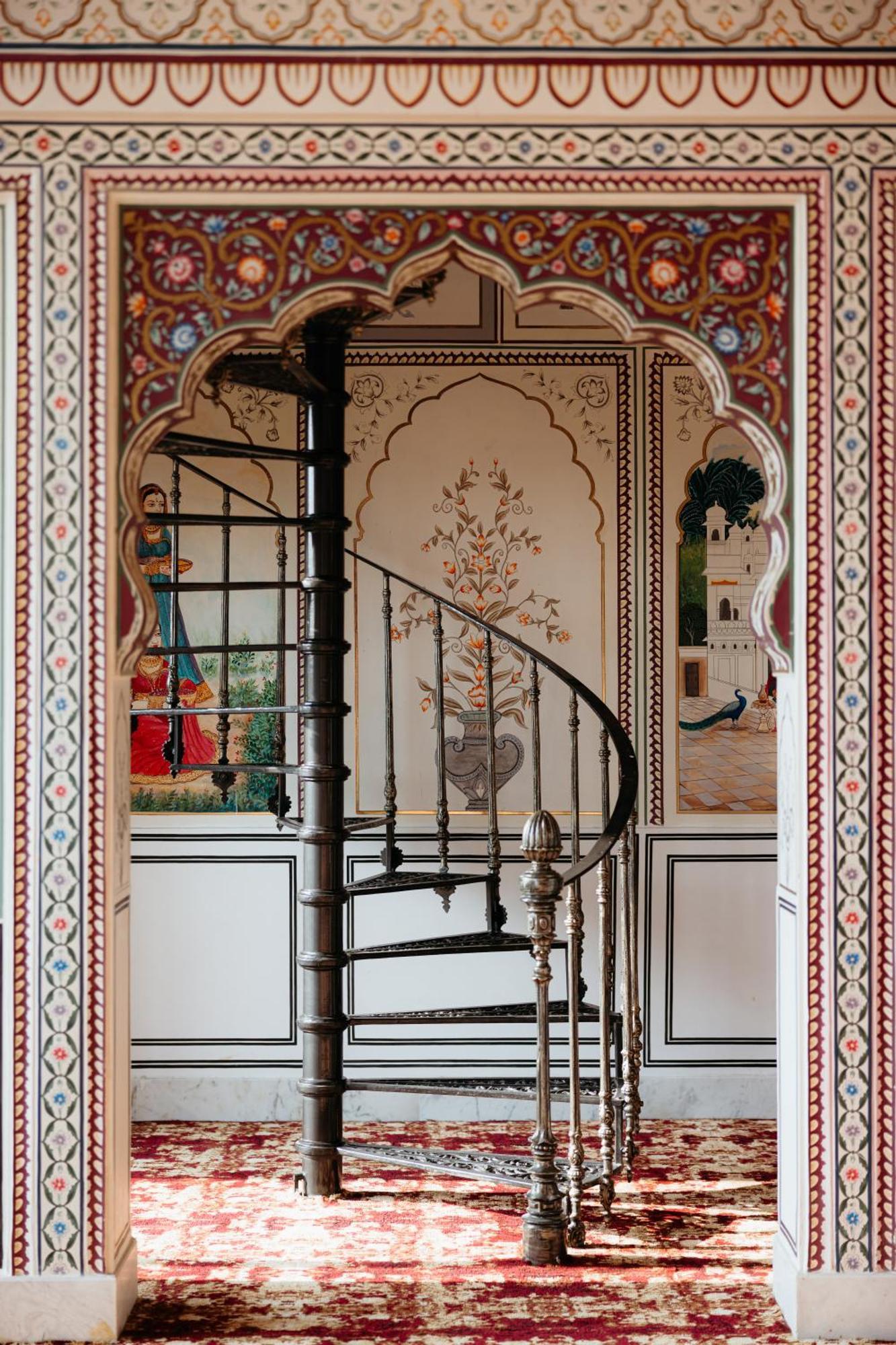 Anantara Jewel Bagh Jaipur Hotel Bagian luar foto