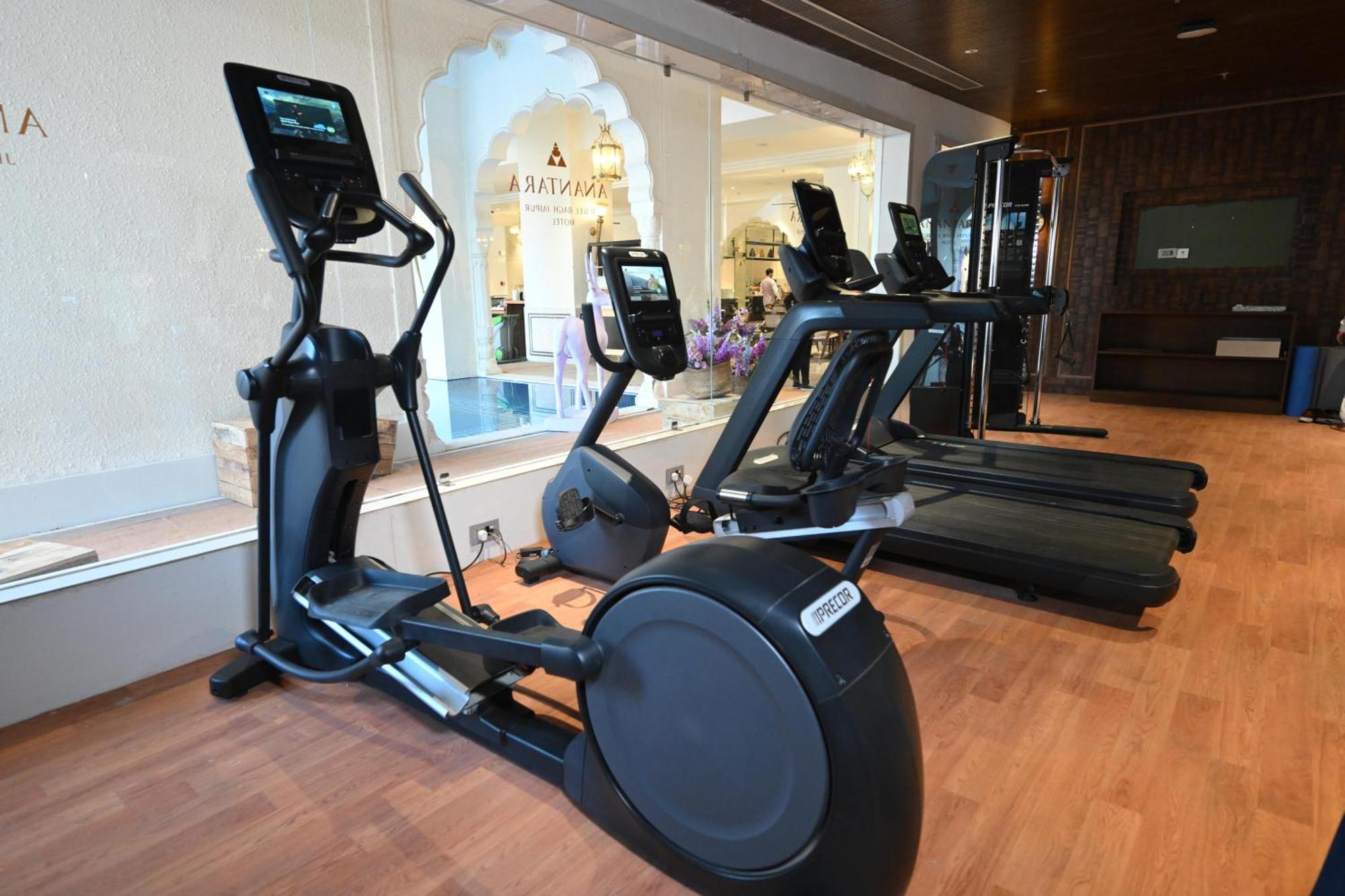 Anantara Jewel Bagh Jaipur Hotel Bagian luar foto